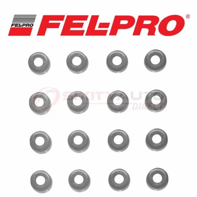 Fel-Pro Engine Valve Stem Oil Seal Set for 1959 Studebaker 4E13 - Gaskets vl — 第 1/4 张图片