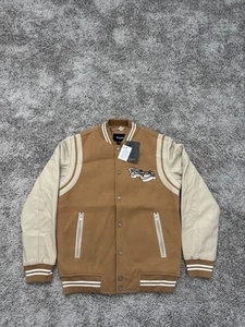Balmain Jacket Brand New Jacket In Brown Meduim Size - Picture 1 of 5