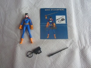 2002 Hasbro Spectrum of the Bat: Sonic Stun Batgirl (#3) - Foto 1 di 3