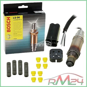 1x BOSCH 0258986506 SONDA LAMBDA UNIVERSALE PER FORD ESCORT 6 VI GAL RS 2000 - Foto 1 di 5