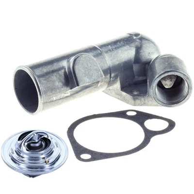 Carcasa termostato moto 4816KTUS para camioneta E150 E250 E350 F150 camión F250 F350 Foto 1 de 4