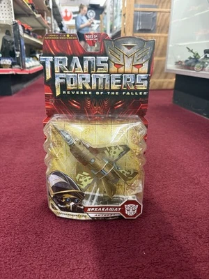 Transformers Revenge of The Fallen Deluxe Class Breakaway Action Figure NEW 2008 - Image 1 of 4