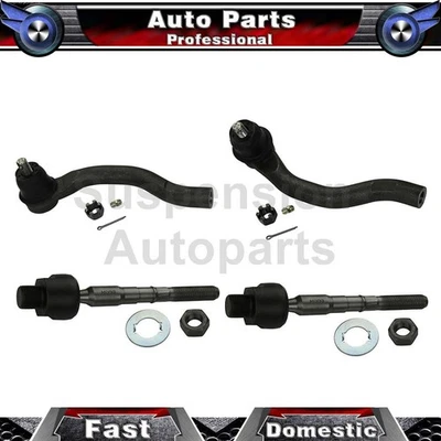 Концы внешнего внутреннего анкерного стержня для Acura ILX 2019 2018 2017 2016 2015 2014 2013 - Изображение 1 из 4