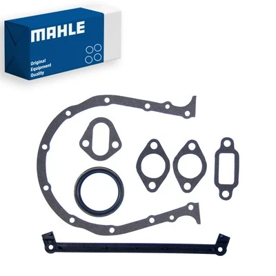 Juego de juntas de cubierta de distribución de motor Mahle para Chevrolet R20 Suburban 1987-1988 7,4 L Foto 1 de 3