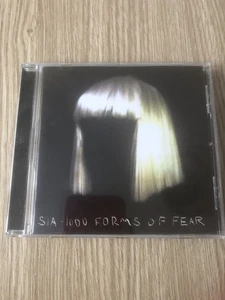 CD ALBUM SIA 1000 FORMS OF FEAR RARE - Picture 1 of 3