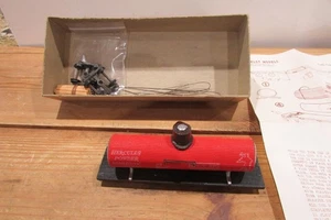 HO Scale Binkley Model ho-150 Hercules Powder Single Dome (Wood Kit) C1182 - Bild 1 von 9