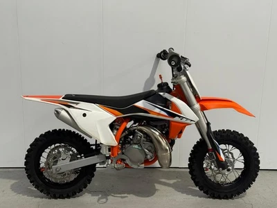 KTM SX 50 MINI 2022 *Low Hours* Nationwide Delivery Available  - Image 1 of 4