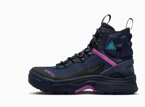 Talla 13 - Nike ACG Air Zoom Gaiadome Gore-Tex 'Obsidian Violet' DD2858-401 - Imagen 1 de 5
