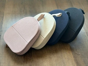 Original SONY WH-1000XM5 CASE - BLUE / SILVER / BLACK / PINK - Picture 1 of 17