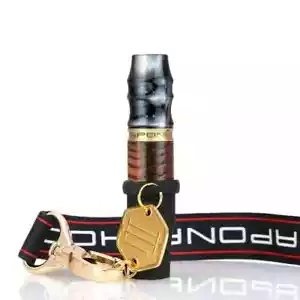 Punta bocca personale Japona Hookah - Foto 1 di 2