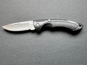Buck 3" Small Lockback Pocketknife For Easy EDC - Picture 1 of 8