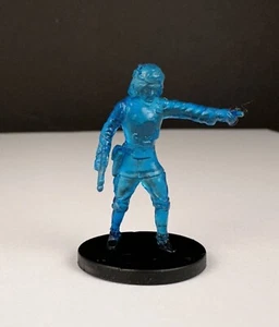 Star Wars Miniaturen Battle of Hoth General Veers, Hologramm 14/17 & Karte - Bild 1 von 1