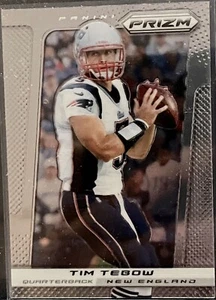 Panini Prizm 2013 "Tim Tebow" - Imagen 1 de 2