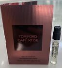 Tom Ford Cafe Rose eau de parfum sample spray vial - .05 oz / 1.5 ml New