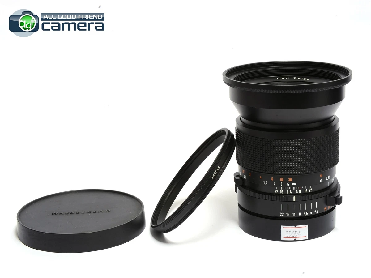 Hasselblad f/2.8 Camera Lenses 50mm Focal for sale | eBay