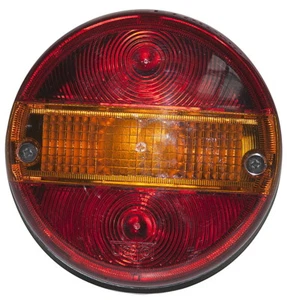 Luz trasera HELLA para Fendt 711-930 Farmer 409-412 Favorit 711-926 Vario 309-415 - Imagen 1 de 1