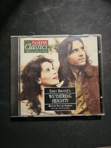 WUTHERING HEIGHTS by EMILY BRONTË - Talking Classics – 2 CD - Picture 1 of 2