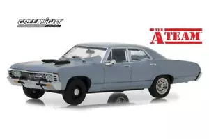 Greenlight 1:43 Chevrolet Impala 1967 Sport Sedan Modello, A Squadra - 86527 - Foto 1 di 1