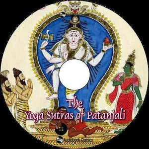 The Yoga Sutras of Patanjali - Unabridged MP3 CD Audiobook in paper sleeve - Picture 1 of 6