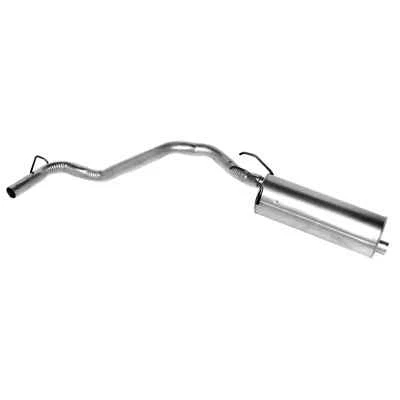 2" Inlet Offset 2.250" Out Muffler For 1995-2004 Toyota Tacoma 2.7L 4 Cyl Walker Foto 1 de 2