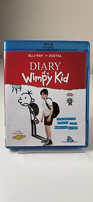 Diary of a Wimpy Kid Blu-ray - Image 1 of 2