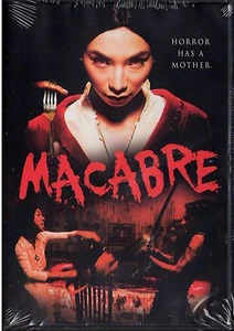 MACABRE [DVD] [CANADIAN] - NEW DVD Asian Extreme Horror  film by the MO brothers - Picture 1 of 2