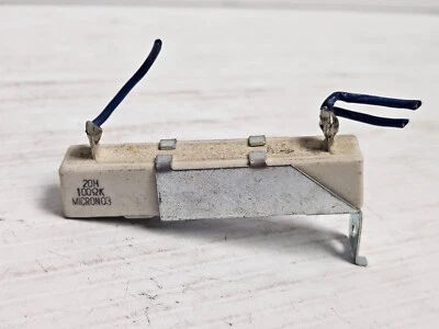 MICRON 03 RESISTOR 20H 100ΩK - Image 1 of 4