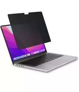 Kensington MagPro Elite Magnetic Privacy Screen for MacBook Pro 16 Inch,K58371WW - Picture 1 of 7
