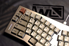Ergonomic Custom Mechanical Keyboard (Creamy, Thocky, and Quiet ) READ DESC!