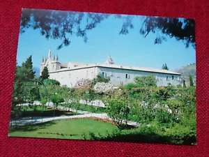 Magnifique carte postale - Nice - Les Jardins - Monastère Franciscain de Cimiez - Imagen 1 de 2