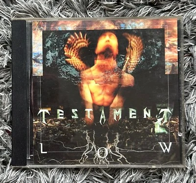 === Testament Low Metal Heavy Thrash Anthrax Kreator - Bild 1 von 2