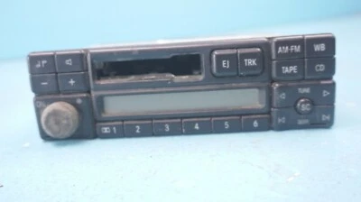 MERCEDES--BENZ   R129  500SL  600SL 320SL , BECKER  RADIO  CASSETTE , 0038205986 - Image 1 of 4