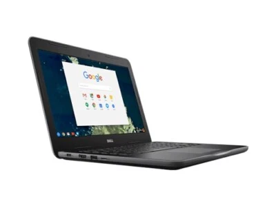 Dell Chromebook 11 3189 11.6" 4 GB N3060, Black - Image 1 of 2