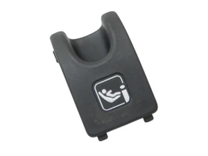 Cubierta Isofix negra OEM Toyota Yaris IV (XP210) 73717K0020C0 73717-K0020-C0 - Imagen 1 de 8