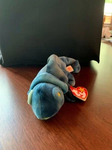 Rainbow Beanie Baby, Neu mit Etikett - Bild 1 von 4