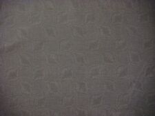 BTY Light Grey Pattern on Dark Grey Cotton Fabric By The Yard Damask