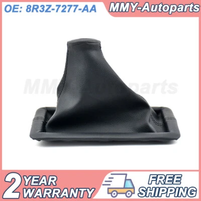 Cubierta de arranque de palanca de cambios de transmisión manual para Ford Mustang 2005-2009 8R3Z-7277-AA Foto 1 de 4