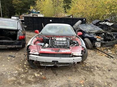 Quarter Glass/window MITSU 3000GT Left 91 92 93 94 95 96 97 98 99 - Image 1 of 4