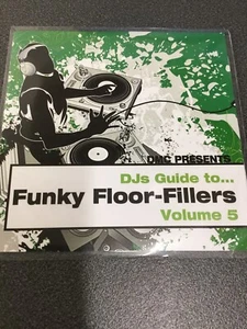DMC Funky Floor Fillers Volume 5 DJGFF5 - Bild 1 von 2
