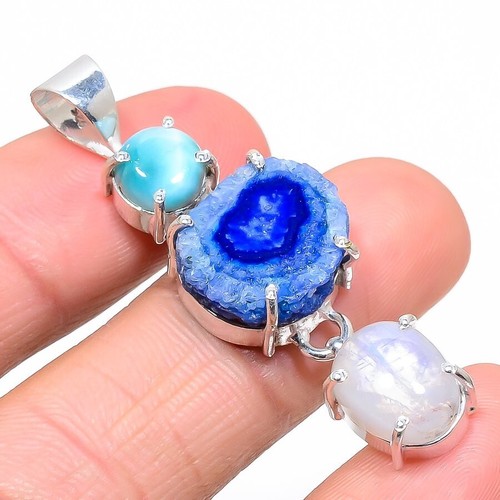 VETEMENTS Ciondolo Argento 925 2"