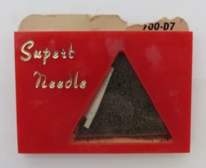Superb Needle Diamond Needle 700-D7 Replaces Astatic N8-7 VACO 70TS 74TS #86 - Picture 1 of 2