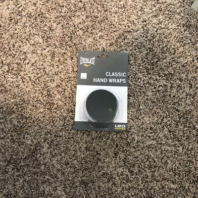 EVERLAST HAND WRAPS - Image 1 of 2