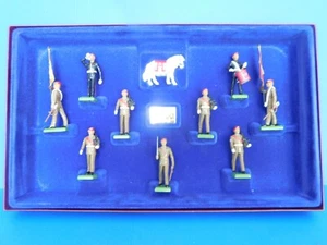 BRITAINS SET SPECIAL COLLECTIORS EDITION RGT PARACHUTISTE toys soldiers - Imagen 1 de 12