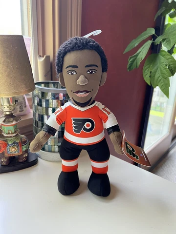 Bleacher Creatures NHL Wayne Simmonds Philadelphia Flyers 10" Plush Figure Cover