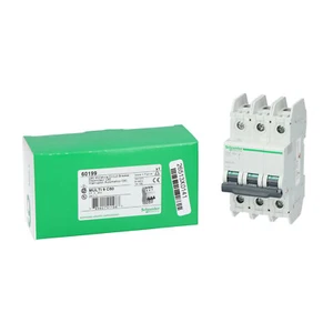 Schneider Electric 60199 C60 Miniature circuit-breaker New NFP - Picture 1 of 9