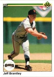 1990 Upper Deck Baseball Cards 301-400 (pick a card) - Picture 1 of 9