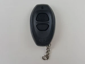 ORIGINAL TOYOTA 90-97 OEM KEY LESS ENTRY REMOTE FOB 2-BUTTON T100 LED LIGHT CAR - Picture 1 of 12