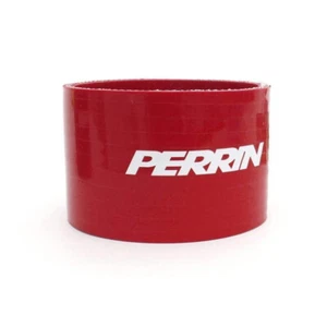 Acoplador intercooler de montaje superior Perrin rojo para 02-07 WRX y 04-21 STi PSP-ITR-301RD - Imagen 1 de 4