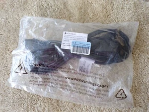 Monoprice 27313 6ft 18AWG Power Extension Cord Splitter Cable, 10A @c12 - Picture 1 of 9