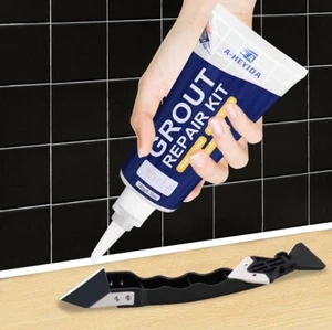 Drywall Repair Kit Hole Repair Patch Kits Wall Spackle Repair Paste Wall 1 Pack - Picture 1 of 8